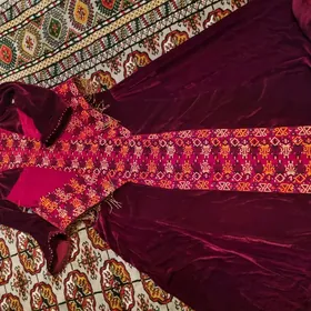 turkmen koynek