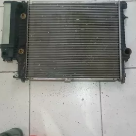 bmw e39 radiýator