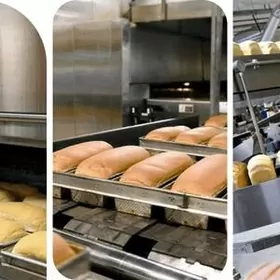 Хлебобулочная продажа