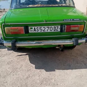 Lada 2106 1985