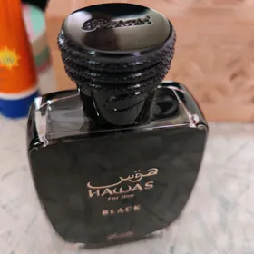 HAWAS BLACK