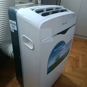 напольный кондиционер Новый
