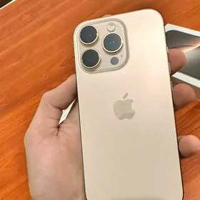 iPhone 16 Pro