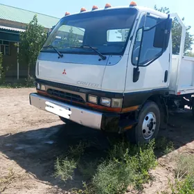 Mitsubishi Canter 2002