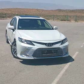 Toyota Camry 2023