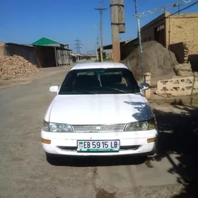 Toyota Corolla 1996
