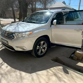 Toyota Highlander 2012