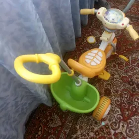 велосипед