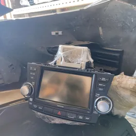 Highlander limited monitor