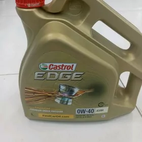 Castrol Edge 0W40