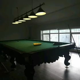 Bilýard stol