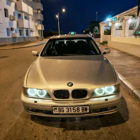 BMW E39 1998