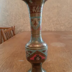 Ваза медная.