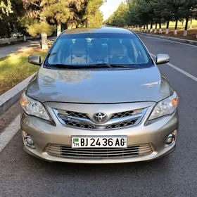 Toyota Corolla 2009
