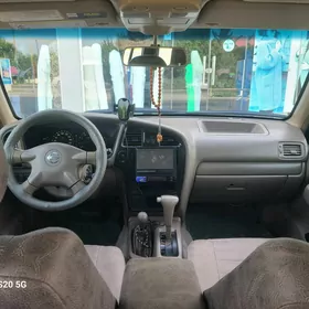 Nissan Pathfinder 2005