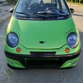 Daewoo Matiz 2001