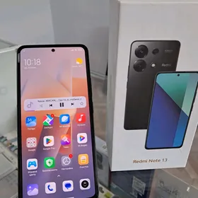 Redmi note 13 6+2/128