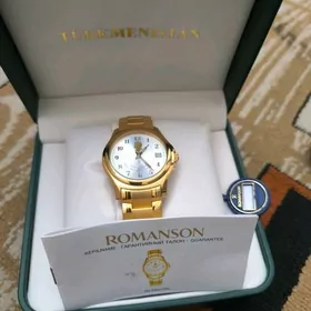 ROMANSON SAGAT