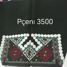 Turkmen balaklar
