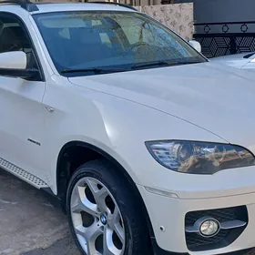 BMW X6 2011