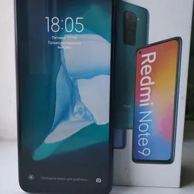 Redmi not 9
