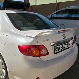 Toyota Corolla 2008