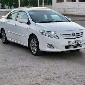 Toyota Corolla 2008