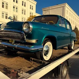 Gaz 21 1965
