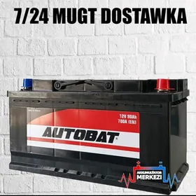 📢 AKUMULÝATOR🛑AUTOBAT12V90AH