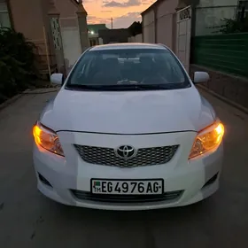 Toyota Corolla 2009