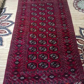 ikimetirlik turkmen haly