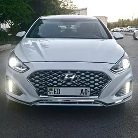 Hyundai Sonata 2019
