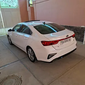 Kia Forte 2020