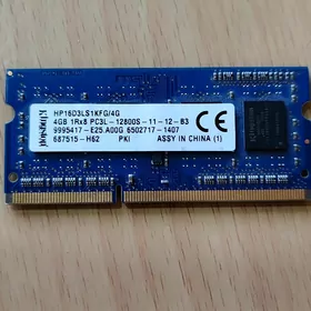 Ram 4 gb noutbuk
