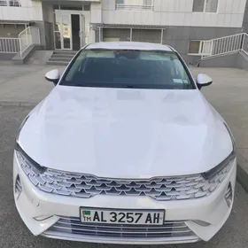 Kia K5 2021