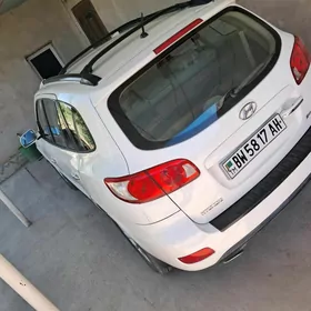 Hyundai Santa Fe 2008