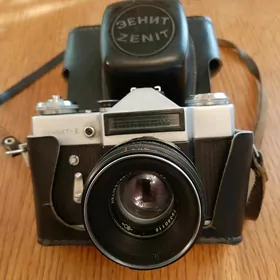 Плёночный фотоаппарат