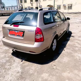 Daewoo Nubira 2002