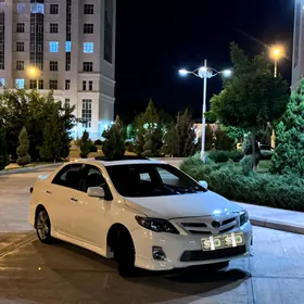 Toyota Corolla 2012