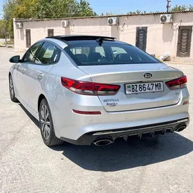 Kia Optima 2020