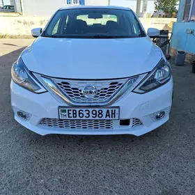 Nissan Sentra 2019