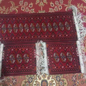 gyzyl el haly