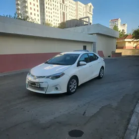 Toyota Corolla 2014