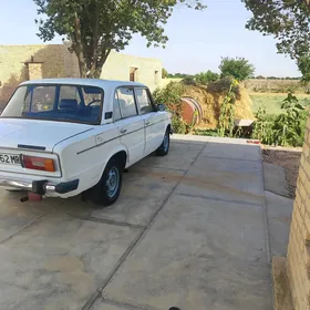 Lada 2106 1988