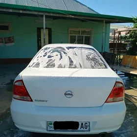 Nissan Sunny 2008