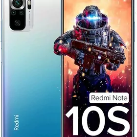 REDMI NOTE 10S 6.64