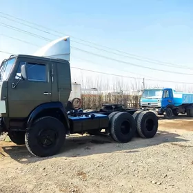 Kamaz 4310 1984