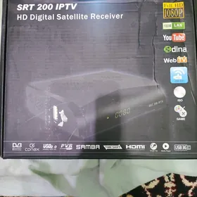 SRT 200 IPTV HD