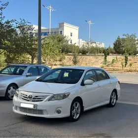 Toyota Corolla 2012