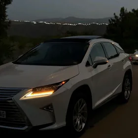 Lexus RX 350 2019